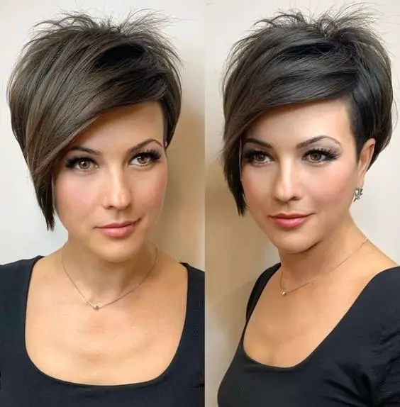 pixie cut styles women trends pinterest