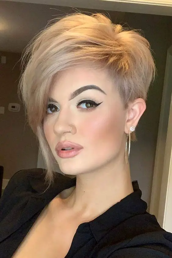 pixie cut styles women trends pinterest