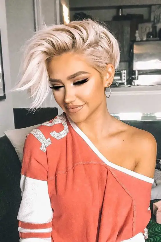 pixie cut styles women trends pinterest