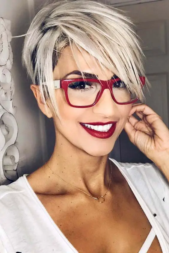 pixie cut styles women trends pinterest