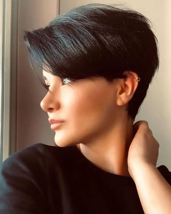 pixie cut styles women trends pinterest