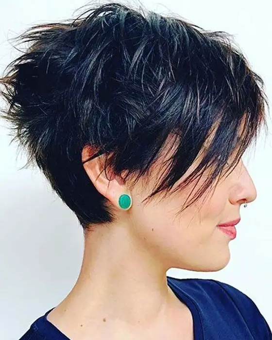 pixie cut styles women trends pinterest
