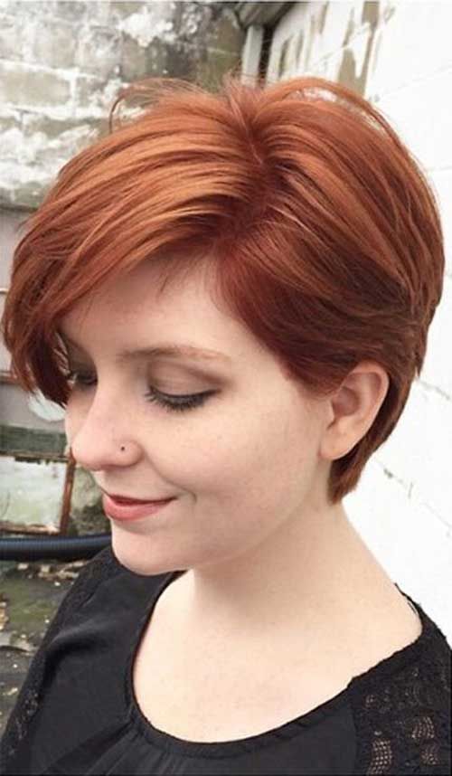 pixie cut styles colors women pinterest