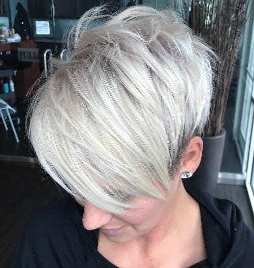 pixie cut styles colors women pinterest