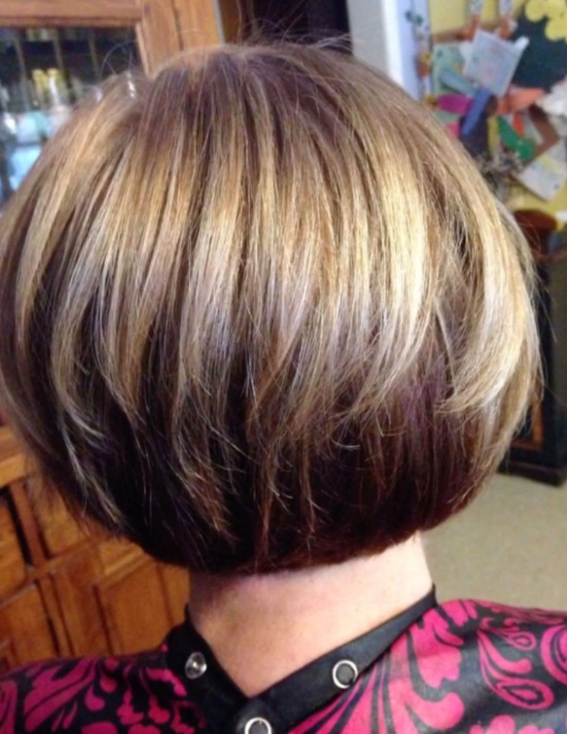 short bob hairstyles for fine hair women pinterest