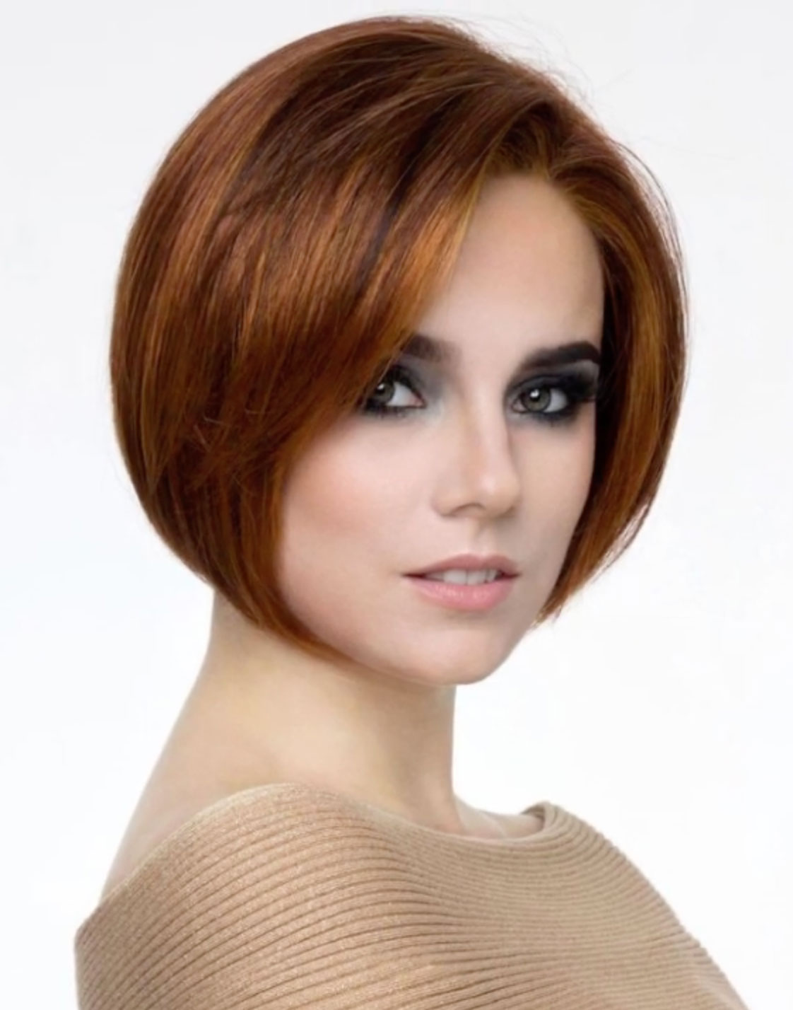 short bob hairstyles for fine hair women pinterest