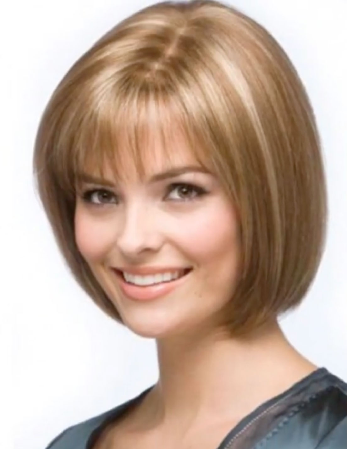 short bob hairstyles for fine hair women pinterest