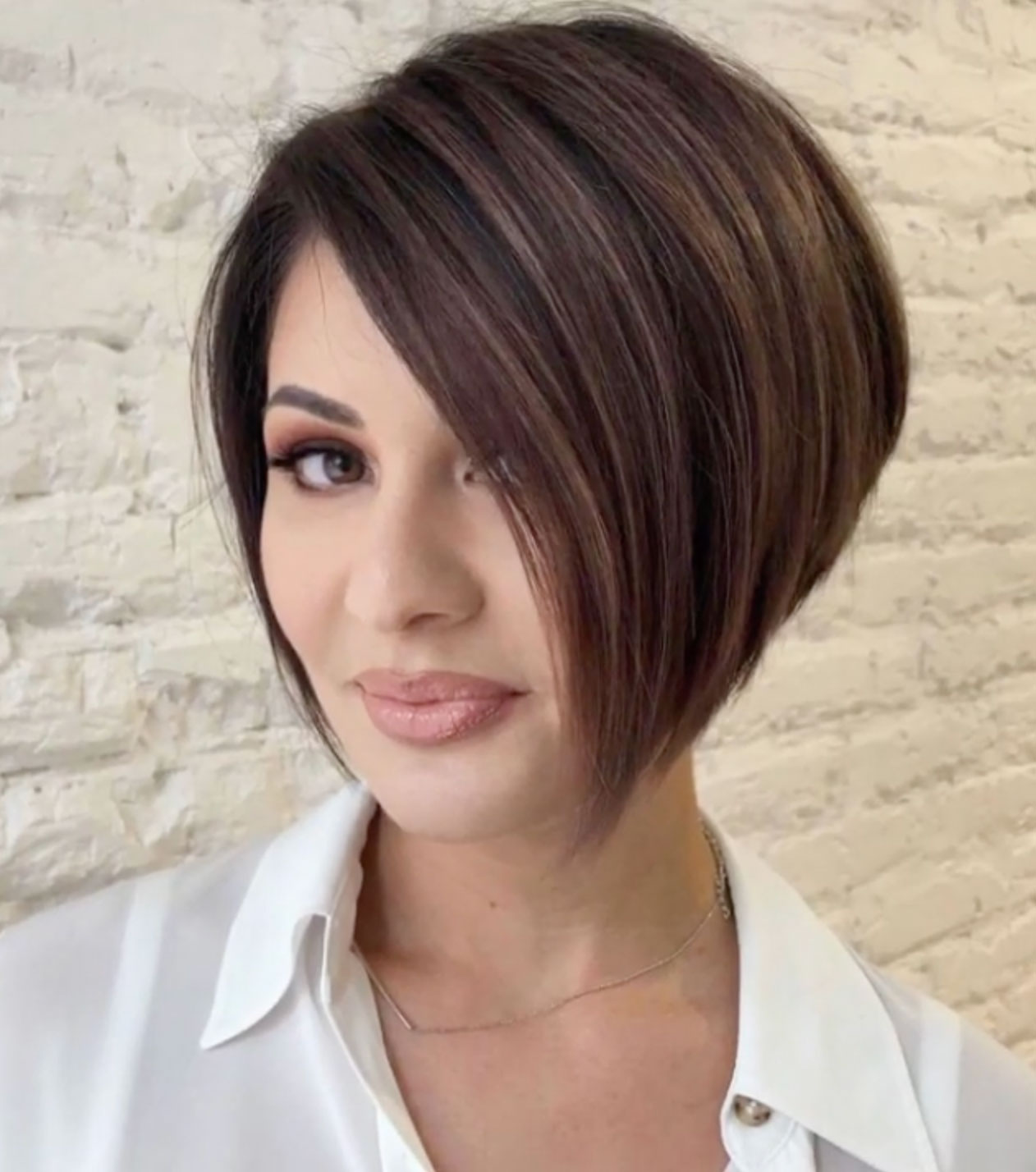 short bob hairstyles for fine hair women pinterest