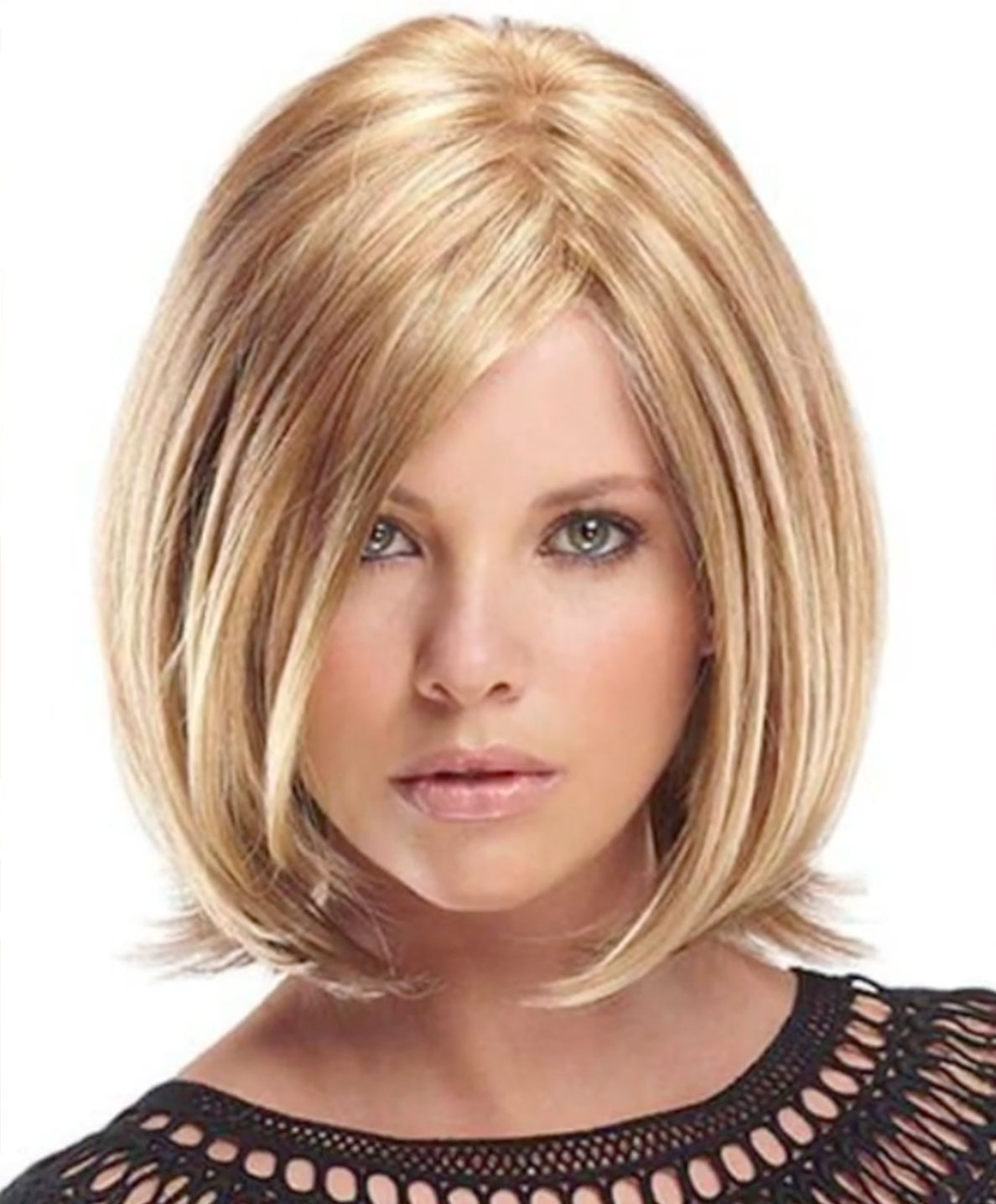 short bob hairstyles for fine hair women pinterest