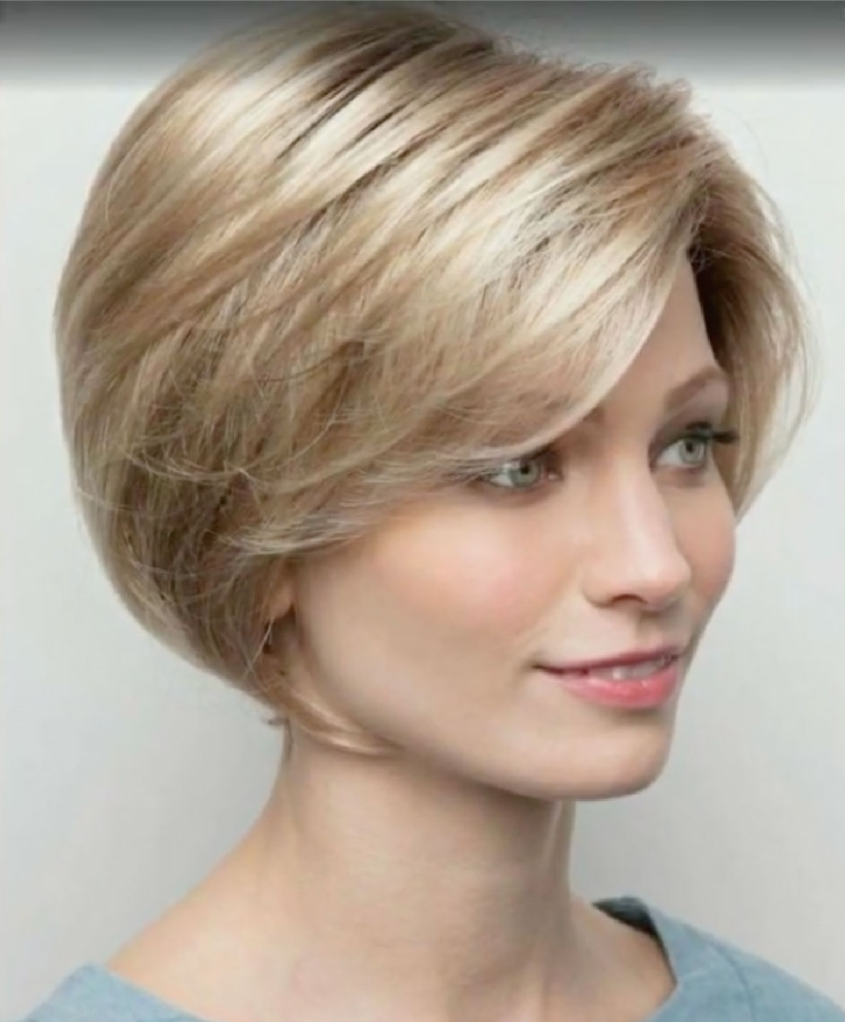 short bob hairstyles for fine hair women pinterest