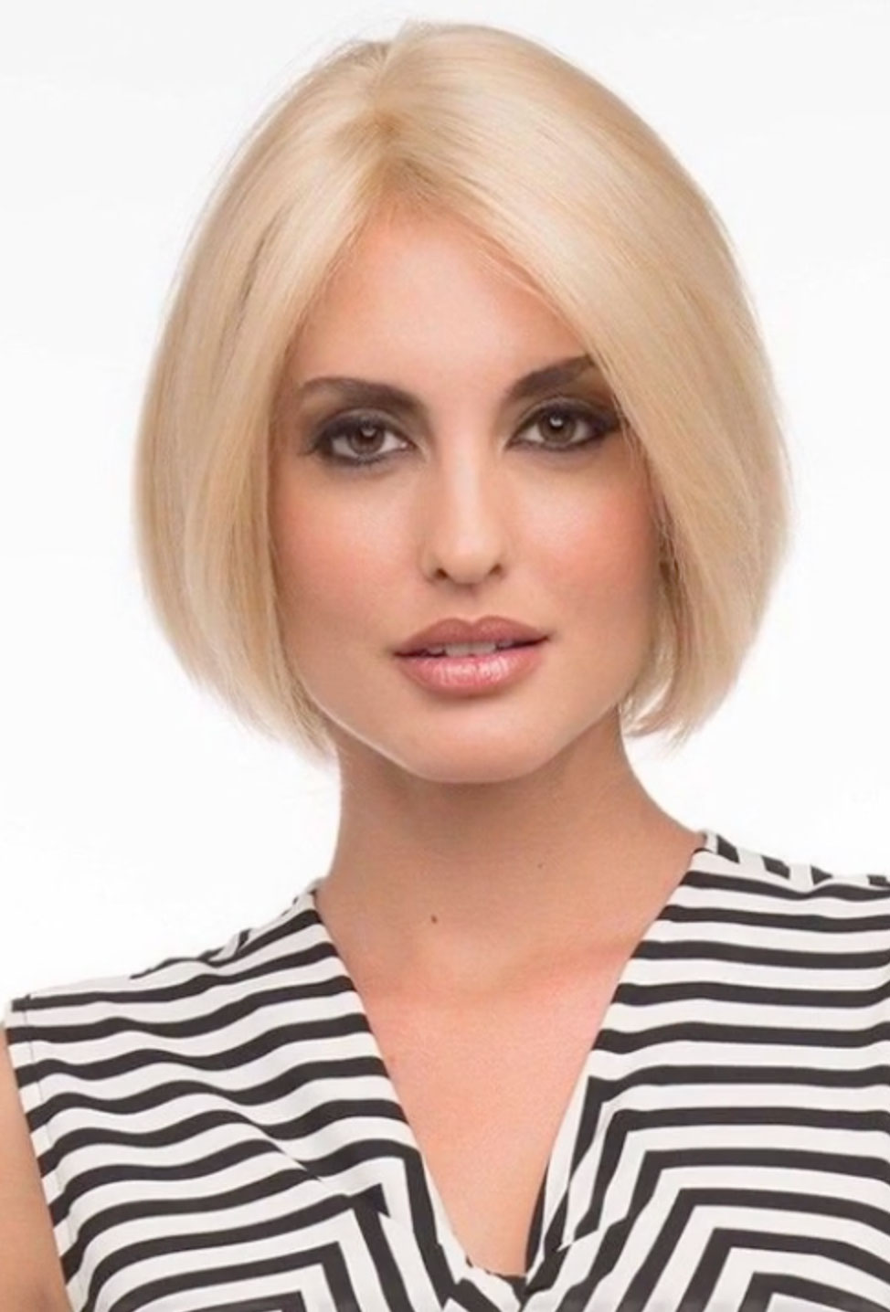 short bob hairstyles for fine hair women pinterest