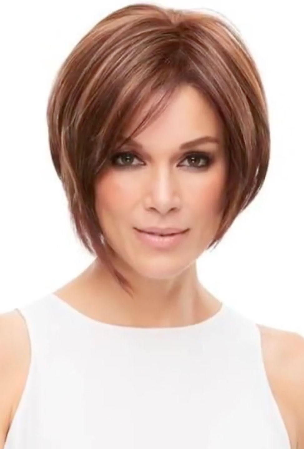 short bob hairstyles for fine hair women pinterest