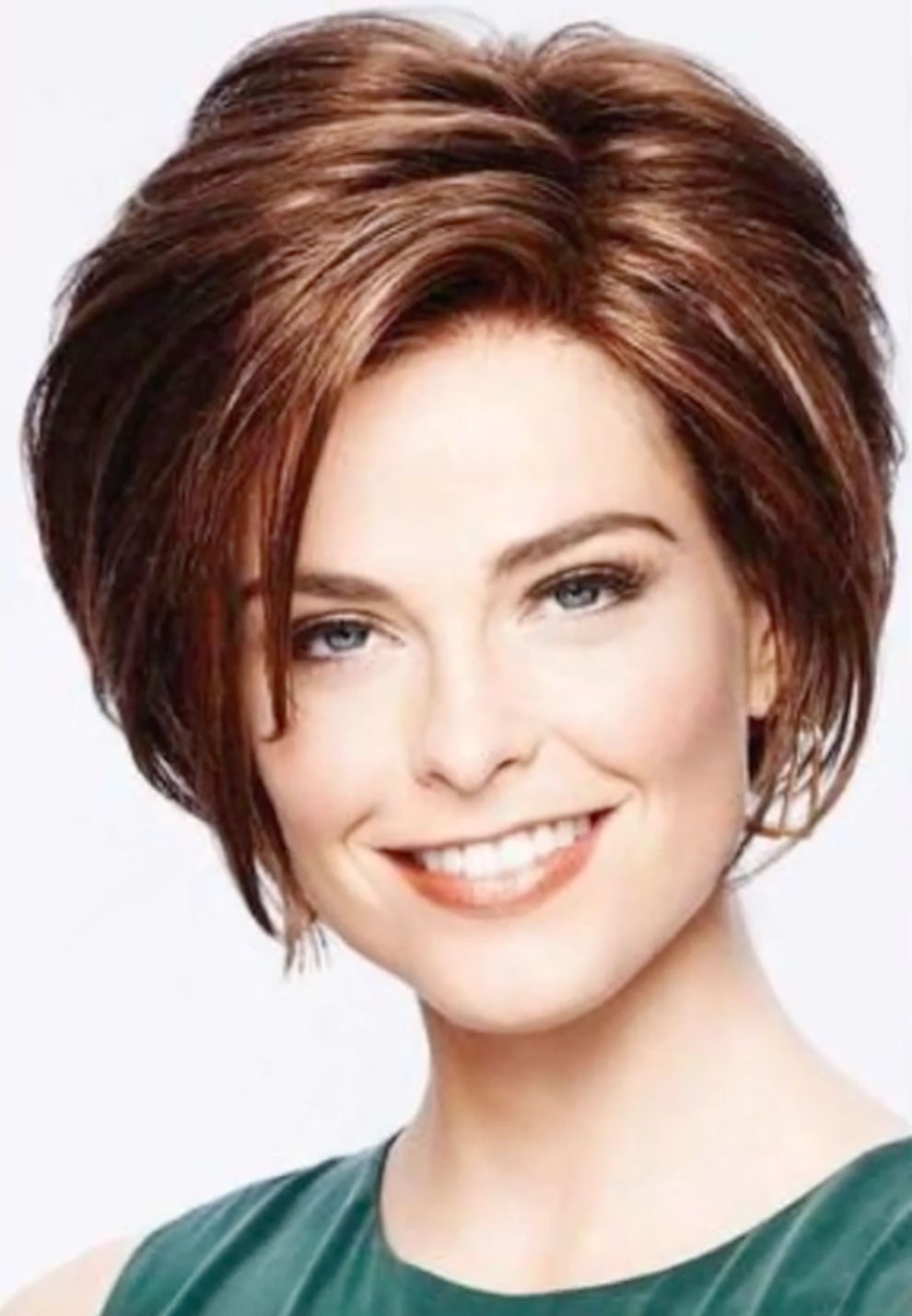 short bob hairstyles for fine hair women pinterest