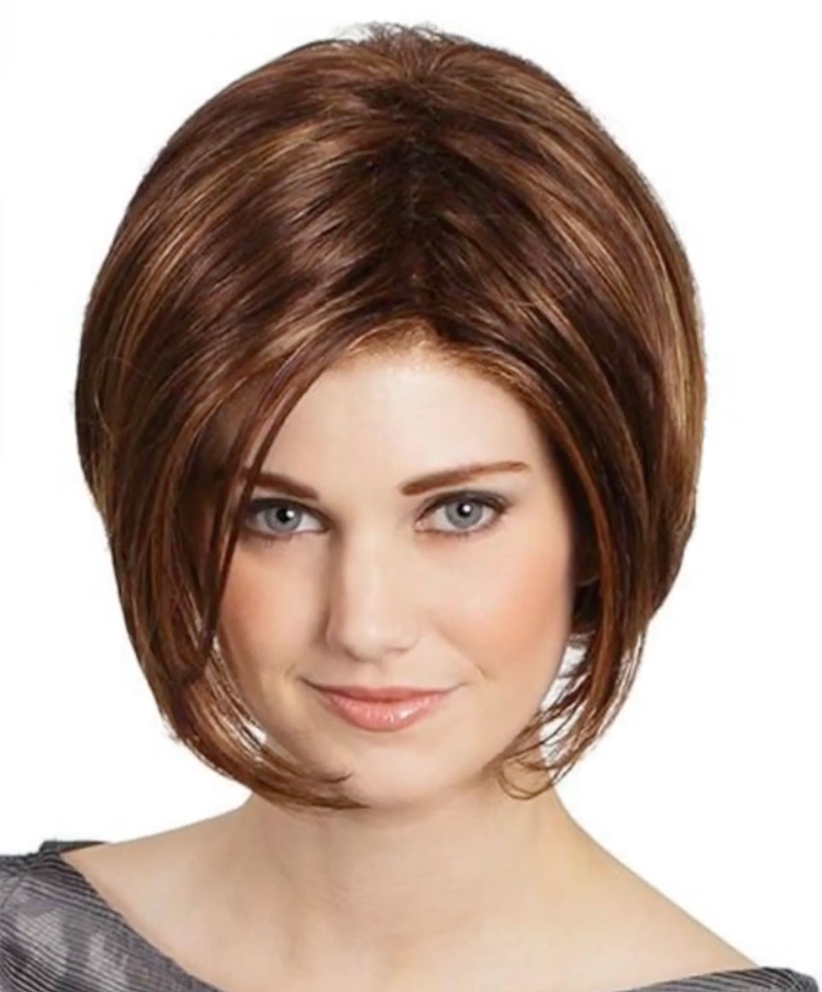 short bob hairstyles for fine hair women pinterest