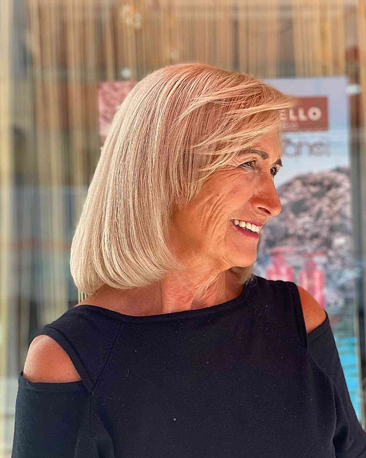 wispy bangs, face shape, hairstyles women pinterest