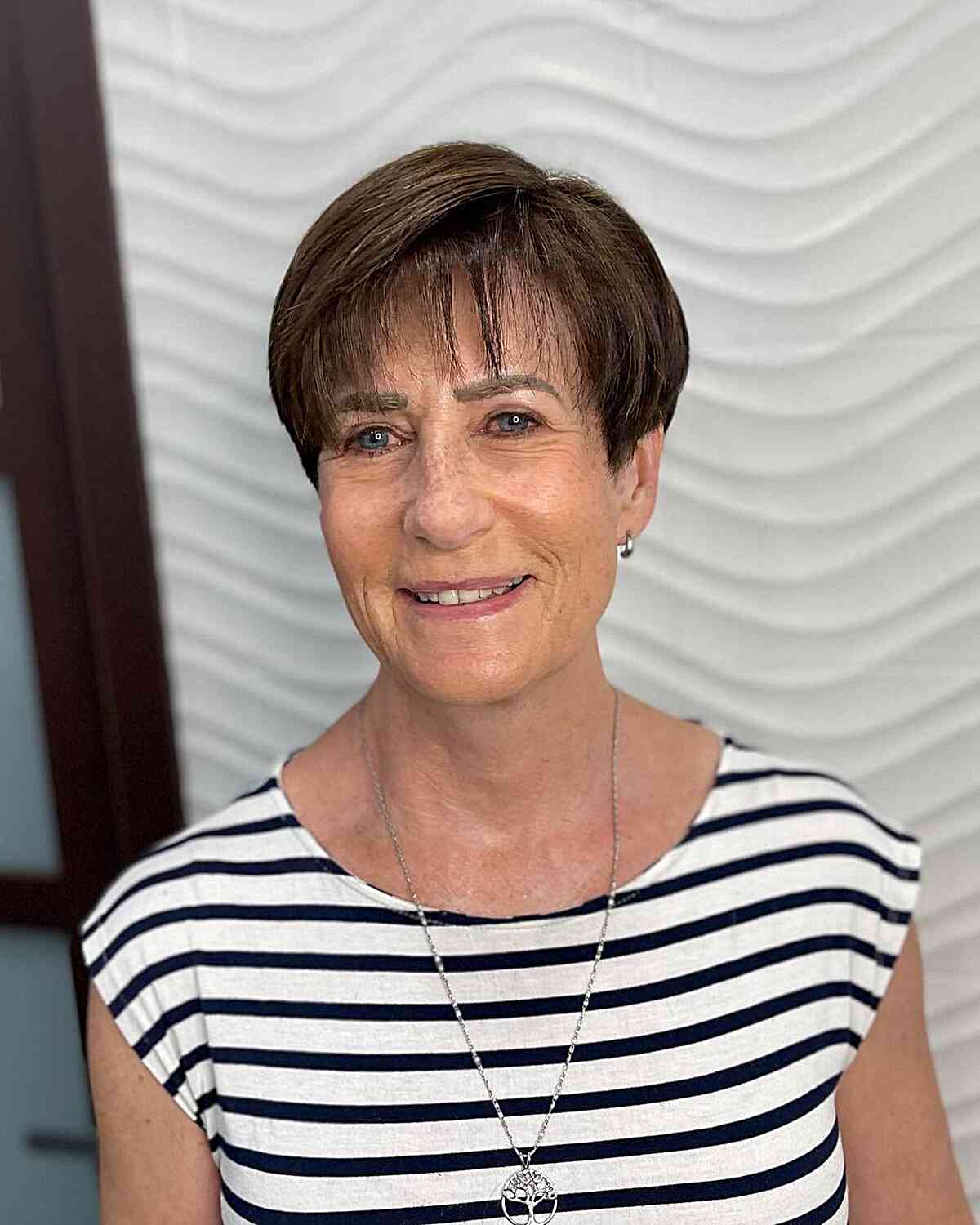 wispy bangs, face shape, hairstyles women pinterest