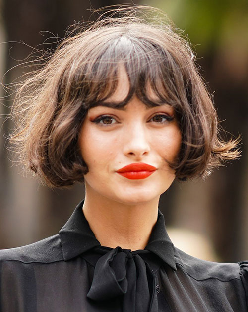 The very best celebrity bob haircuts