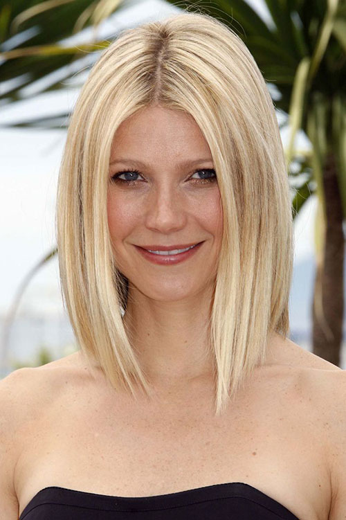 The very best celebrity bob haircuts