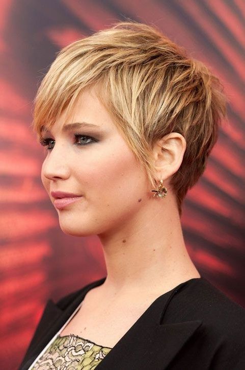 Blonde Bombshells Short Hair