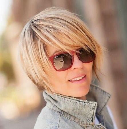Hottest Short Haircuts