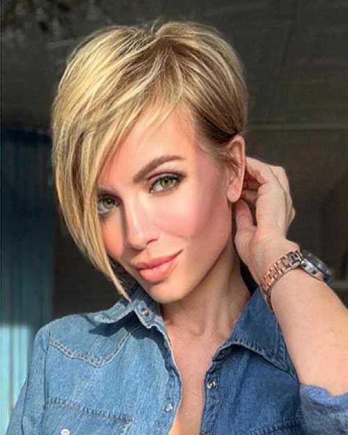 Hottest Short Haircuts