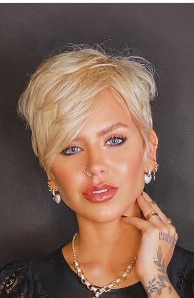 Hottest Short Haircuts