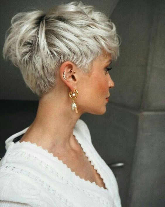 Hottest Short Haircuts