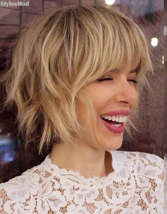Hottest Short Haircuts