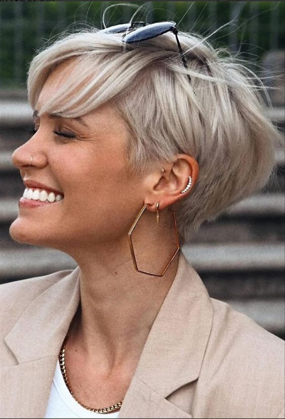 Hottest Short Haircuts