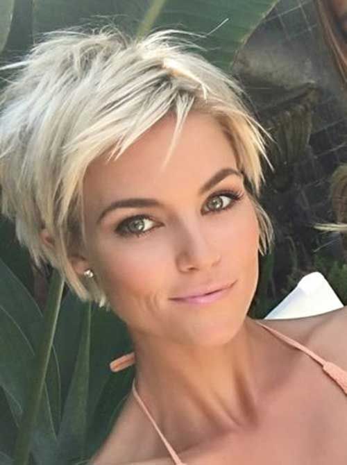 Hottest Short Haircuts