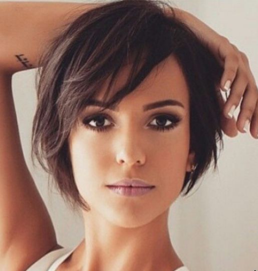 Hottest Short Haircuts