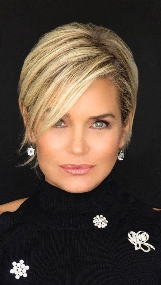 Hottest Short Haircuts