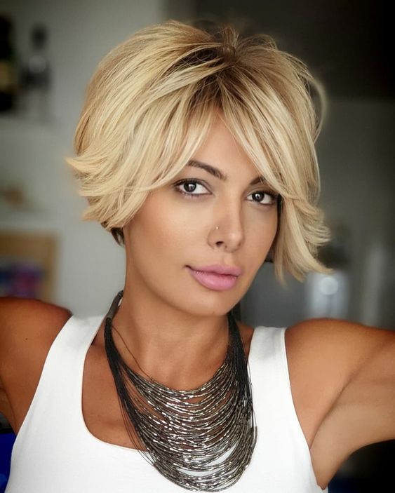 Hottest Short Haircuts