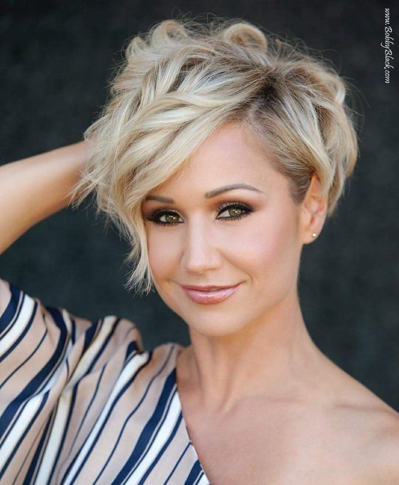 Hottest Short Haircuts