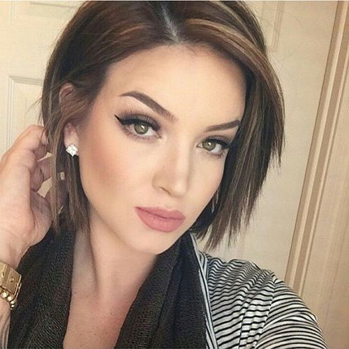 Hottest Short Haircuts