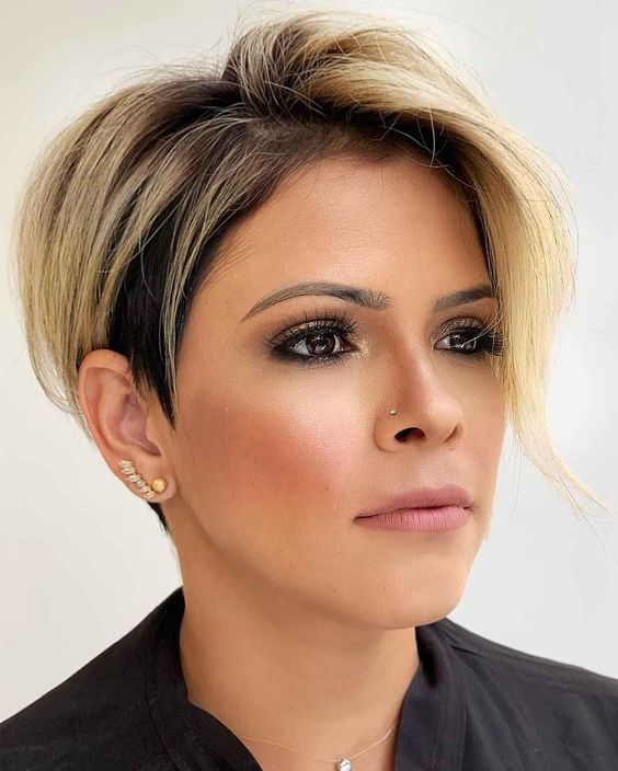 Hottest Short Haircuts