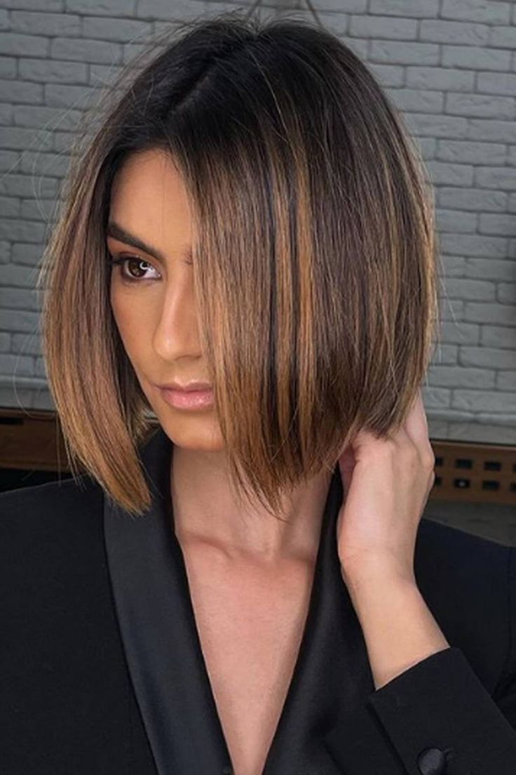 Low Maintenance Medium Length Haircuts
