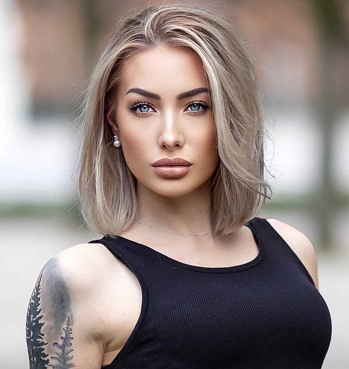 Low Maintenance Medium Length Haircuts