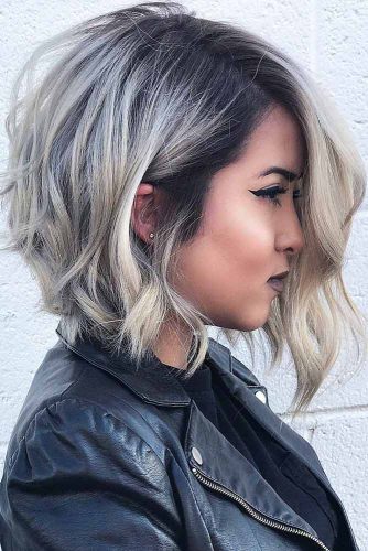 Low Maintenance Medium Length Haircuts