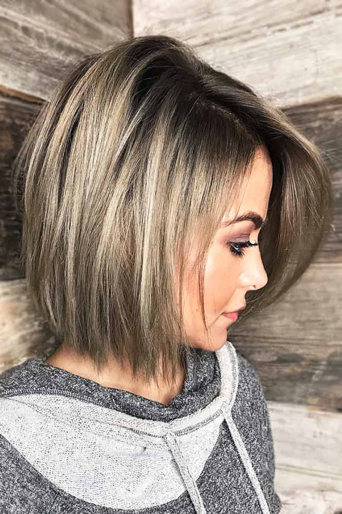 Low Maintenance Medium Length Haircuts