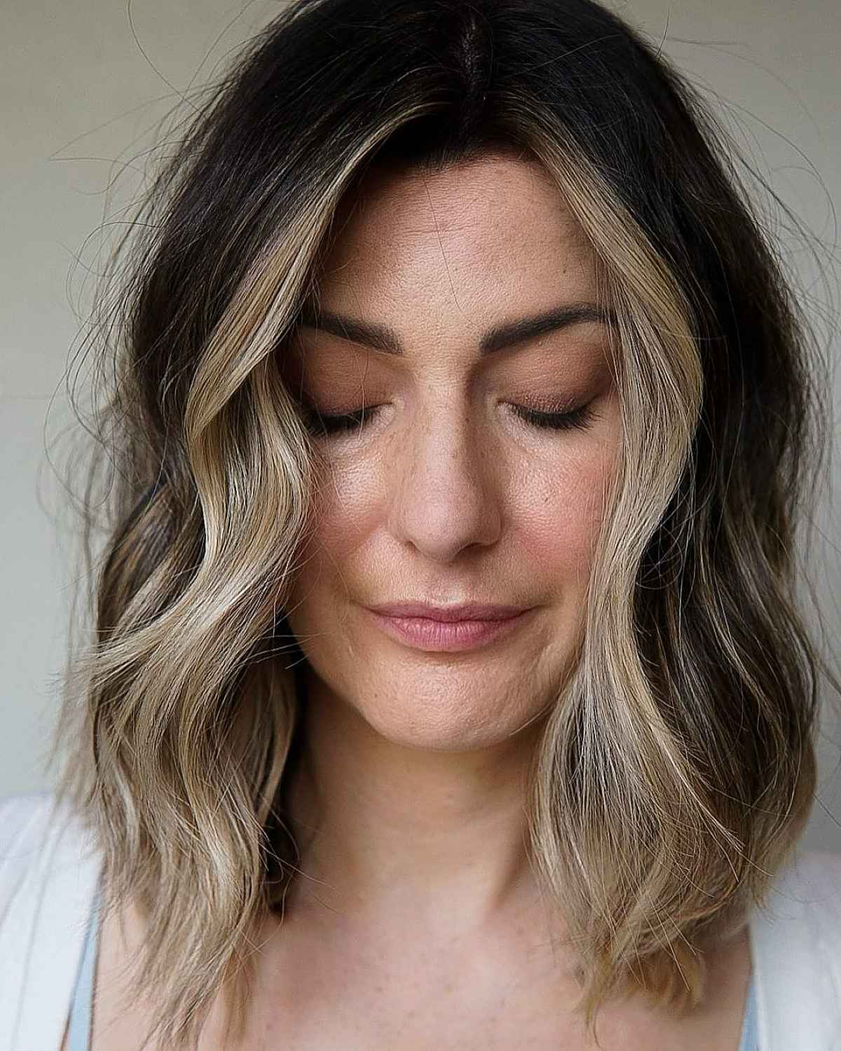 Low Maintenance Medium Length Haircuts