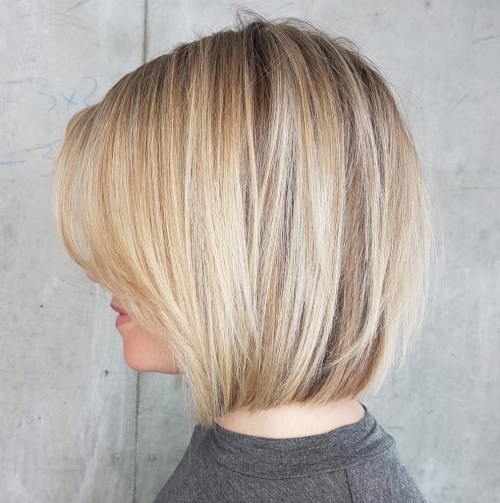 Medium Bob Hairstyles