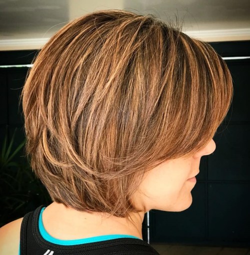 Medium Bob Hairstyles