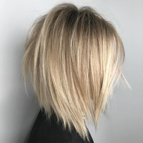 Medium Bob Hairstyles