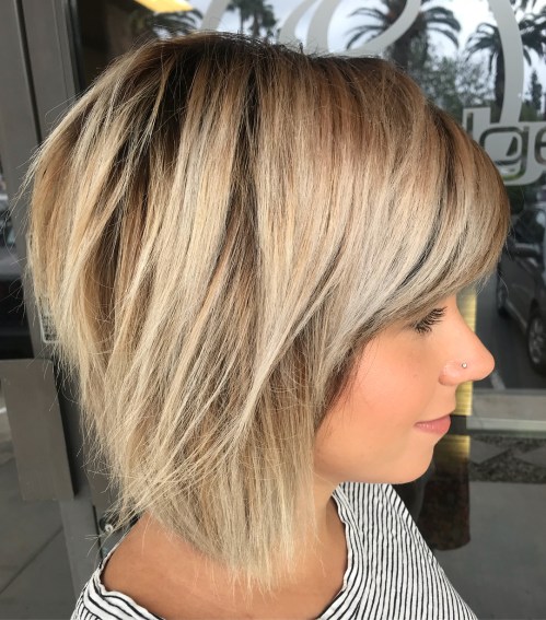 Medium Bob Hairstyles