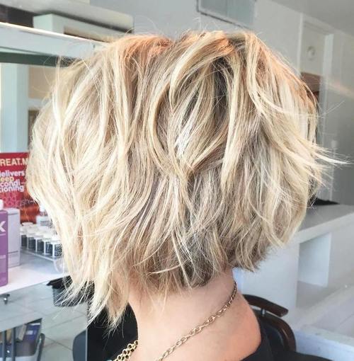 Medium Bob Hairstyles