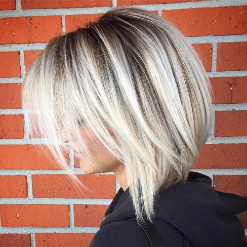 Medium Bob Hairstyles