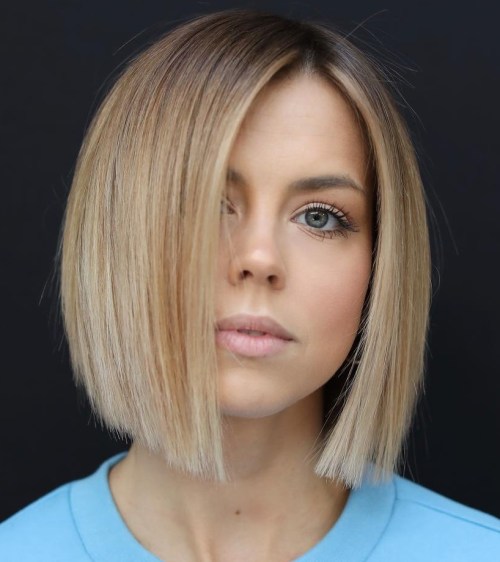 Medium Bob Hairstyles