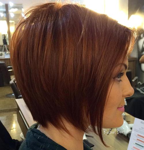 Medium Bob Hairstyles