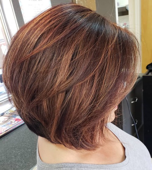 Medium Bob Hairstyles